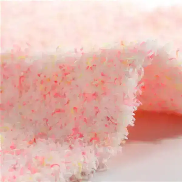 China Yarn for Ladies Vest (Sweater),Men’s Vest (Sweater),Open Cardigan (Sweater),Full-Zipper Cardigan (Sweater),Half-Zipper Cardigan (Sweater) Teddy Yarn Fancy Yarn Polyester 16 color buy from China wholesaler bulk order at wholesale price free worldwide shipping Alibaba