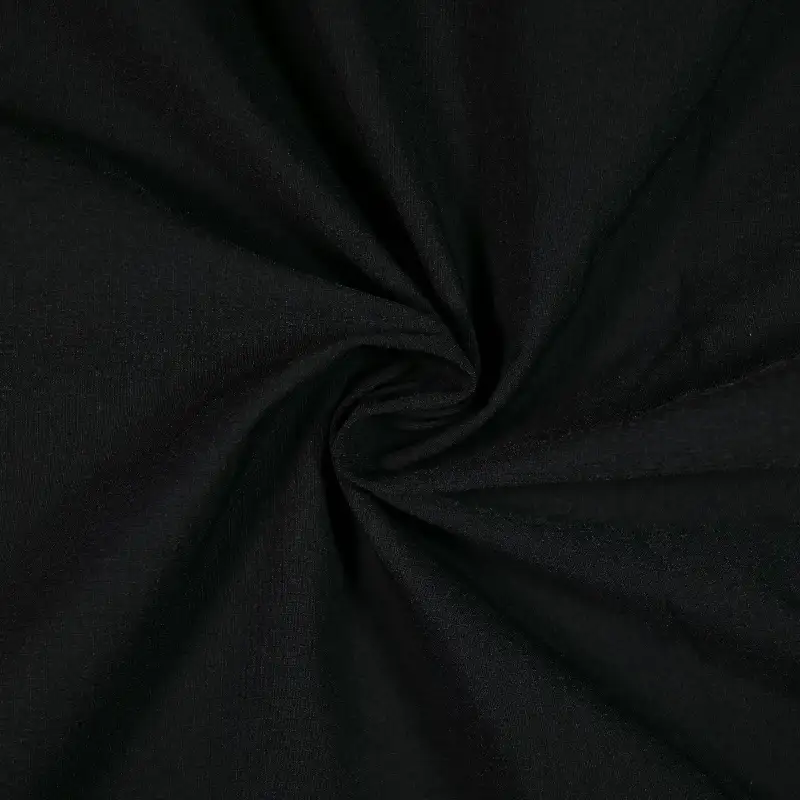 China Fabric for Jackets,Blazer,Trench Coat,Down Jacket,Padded Jacket Four-way Stretch (Bi-Stretch) Synthetic Woven Fabric Nylon Spandex black color buy from China wholesaler bulk order at wholesale price free worldwide shipping Alibaba