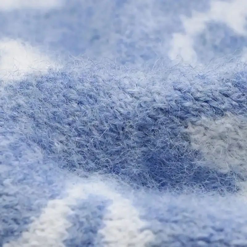 China Yarn for Open Cardigan (Sweater),Knitted Jacket (Sweater),Round Neck Pullover (Sweater) Mossy Yarn Fancy Yarn Wool Acrylic Nylon Polyester Elastane pink、gray color buy from China wholesaler bulk order at wholesale price free worldwide shipping Alibaba