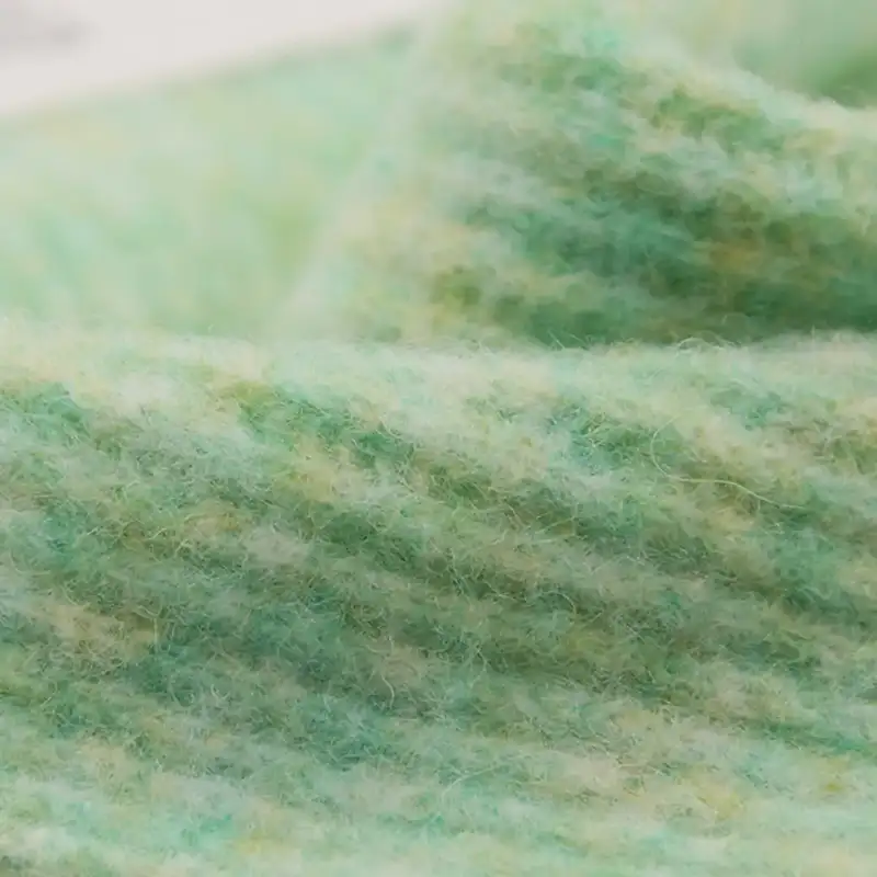 China Yarn for Open Cardigan (Sweater),Knitted Jacket (Sweater),Round Neck Pullover (Sweater),Crew Neck Pullover (Sweater),Crop Top Pullover (Sweater),Knitted Trousers (Sweater) Mossy Yarn Fancy Yarn Wool Nylon Recycled Polyester apricot and brown color buy from China wholesaler bulk order at wholesale price free worldwide shipping Alibaba