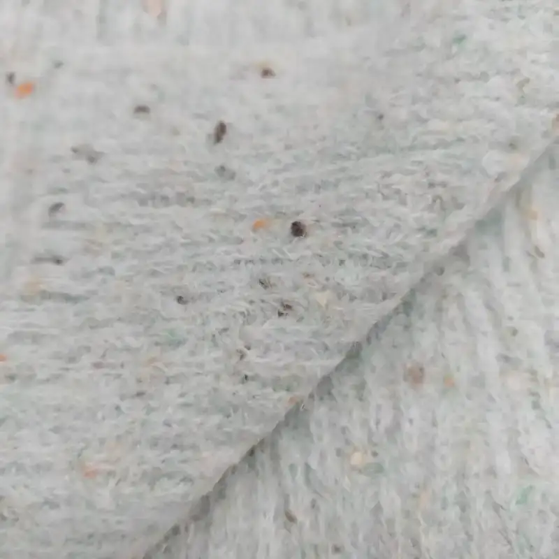 China Yarn for Open Cardigan (Sweater),Knitted Jacket (Sweater),Round Neck Pullover (Sweater) Mossy Yarn Fancy Yarn Wool Acrylic Recycled Polyester Elastane yellow、brown、Cambridge blue color buy from China wholesaler bulk order at wholesale price free worldwide shipping Alibaba