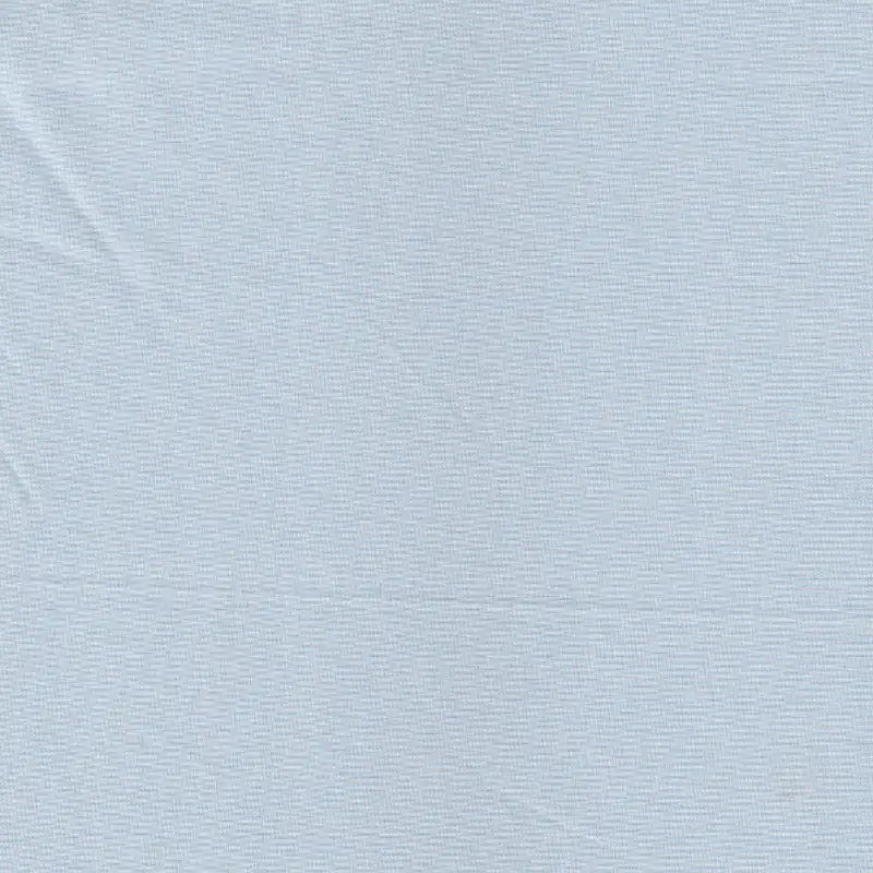 Bangladesh Fabric for Big Pockets Shirt Dress,Button Half-Placket Long Sleeve Shirt,French Ruffle Collar Shirt CVC Poplin Woven Blended Fabric Cotton Polyester Lt.Blue color buy from Bangladesh wholesaler bulk order at wholesale price free worldwide shipping Alibaba