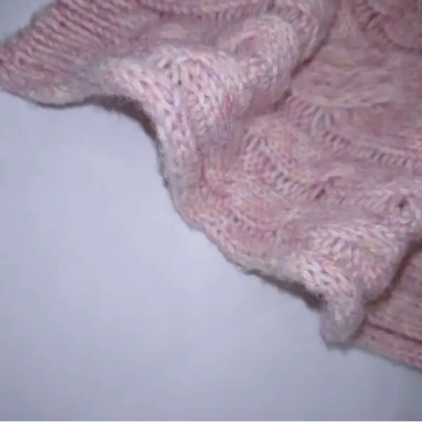 China Yarn for Open Cardigan (Sweater),Knitted Jacket (Sweater),T-shirt (Sweater),Hoodie  (Sweater) Air Spun Yarn Fancy Yarn Cotton Polyester Wool 浅粉黄 color buy from China wholesaler bulk order at wholesale price free worldwide shipping Alibaba