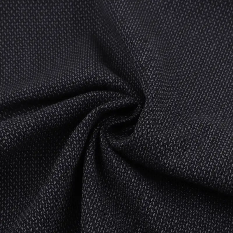 Bangladesh Fabric for Shirt,Over Shirt Cotton Dobby Natural Woven Fabric Cotton Polyester Viscose Spandex BLACK color buy from Bangladesh wholesaler bulk order at wholesale price free worldwide shipping Alibaba