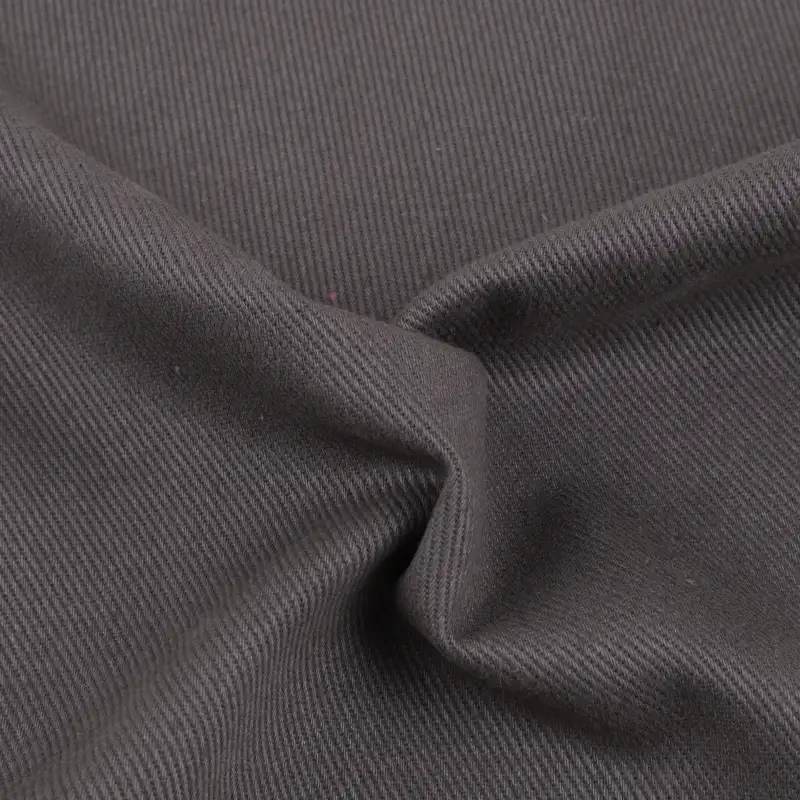 Bangladesh Fabric for Shirt Cotton Twill Natural Woven Fabric Cotton Grey color buy from Bangladesh wholesaler bulk order at wholesale price free worldwide shipping Alibaba