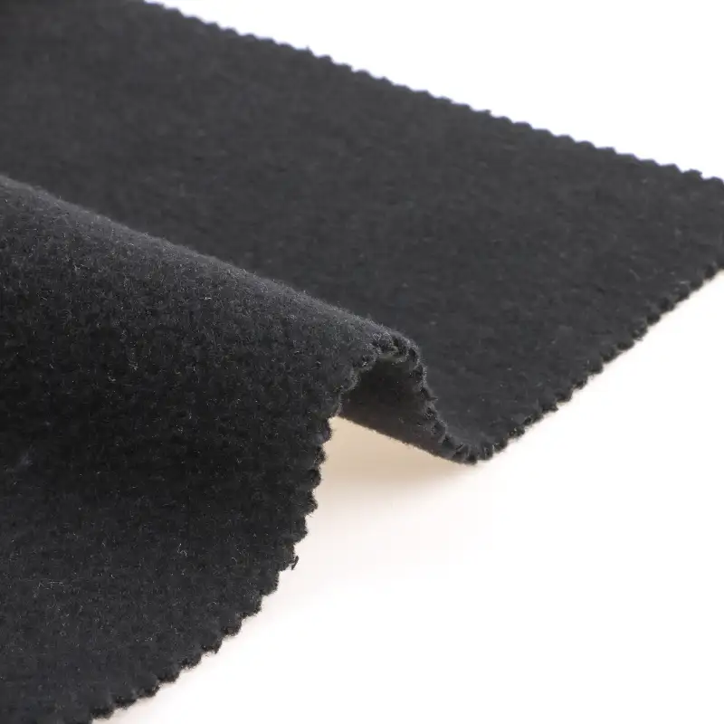 China Fabric for Overcoat,Skirt ,Waist coat Woolen Cut Velvet Woolen Other grey color buy from China wholesaler bulk order at wholesale price free worldwide shipping Alibaba