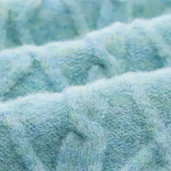 China Yarn for Ladies Vest (Sweater),Men’s Vest (Sweater),Open Cardigan (Sweater),Full-Zipper Cardigan (Sweater),Half-Zipper Cardigan (Sweater) Semi-Worsted Spun Regular Yarn Recycled Polyester Polyester Wool 72 color buy from China wholesaler bulk order at wholesale price free worldwide shipping Alibaba