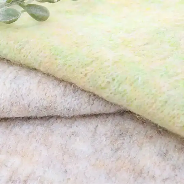 China Yarn for Ladies Vest (Sweater),Men’s Vest (Sweater),Open Cardigan (Sweater),Full-Zipper Cardigan (Sweater),Half-Zipper Cardigan (Sweater) Mossy Yarn Fancy Yarn Acrylic Polyester Wool Elastane Nylon 48 color buy from China wholesaler bulk order at wholesale price free worldwide shipping Alibaba