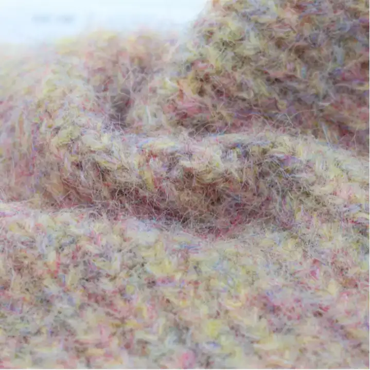 China Yarn for Ladies Vest (Sweater),Men’s Vest (Sweater),Open Cardigan (Sweater),Full-Zipper Cardigan (Sweater),Half-Zipper Cardigan (Sweater) Mossy Yarn Fancy Yarn Recycled Polyester Polyester Nylon Wool Spandex 30 color buy from China wholesaler bulk order at wholesale price free worldwide shipping Alibaba