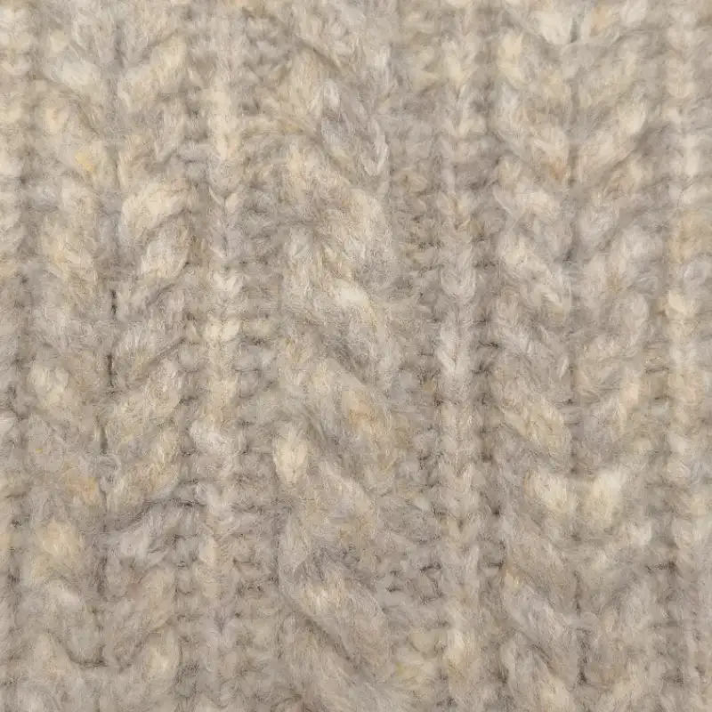 China Yarn for Hoodie,Open Cardigan (Sweater),Round Neck Pullover (Sweater),Crop Top Pullover (Sweater) Air Spun Yarn Fancy Yarn Acrylic Nylon Beige color buy from China wholesaler bulk order at wholesale price free worldwide shipping Alibaba