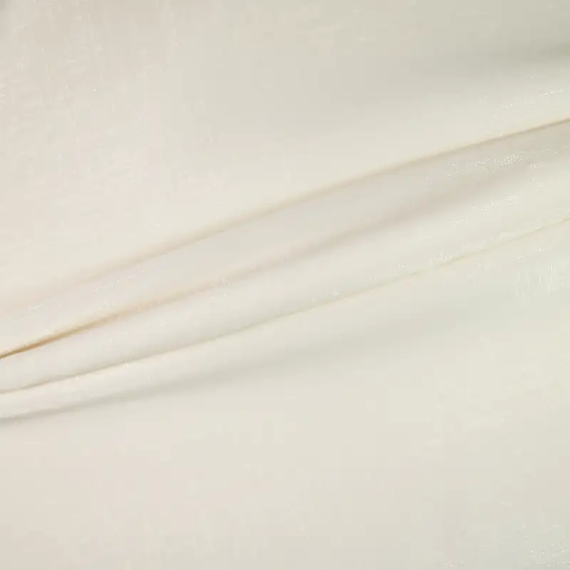 China Fabric for Crop Top,Kids Puff Sleeve Tier Dress Tencel-nylon Interwoven Fabric Woven Blended Fabric Polyester Nylon Rayon Tencel Beige color buy from China wholesaler bulk order at wholesale price free worldwide shipping Alibaba