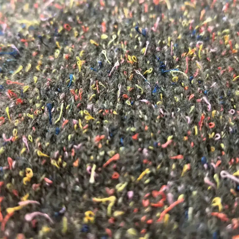 China Yarn for Open Cardigan (Sweater),Full-Zipper Cardigan (Sweater),Half-Zipper Cardigan (Sweater),Shirt Long Sleeve Button (Sweater),Shirt Long Sleeve Zipper (Sweater),Shirt Half Sleeve Button (Sweater),Shirt Half Sleeve Zipper (Sweater),Knitted Jacket (Sweater) Air Spun Yarn Fancy Yarn Nylon Acrylic Polyester 暗灰色 color buy from China wholesaler bulk order at wholesale price free worldwide shipping Alibaba