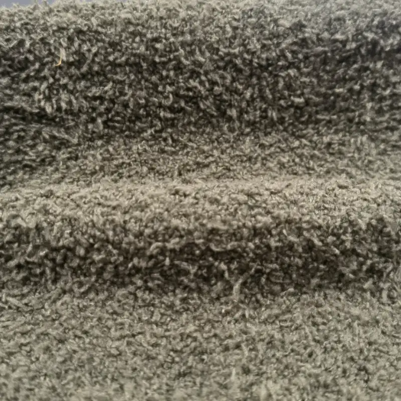 China Yarn for Ladies Vest (Sweater),Men’s Vest (Sweater),Open Cardigan (Sweater),Half-Zipper Cardigan (Sweater),Crew Neck Pullover (Sweater),Crop Top Pullover (Sweater) Teddy Yarn Fancy Yarn Recycled Polyester Blue color buy from China wholesaler bulk order at wholesale price free worldwide shipping Alibaba