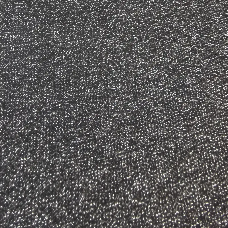 China Yarn for Open Cardigan (Sweater) Lurex Lurex Rayon Lurex 黑银 color buy from China wholesaler bulk order at wholesale price free worldwide shipping Alibaba