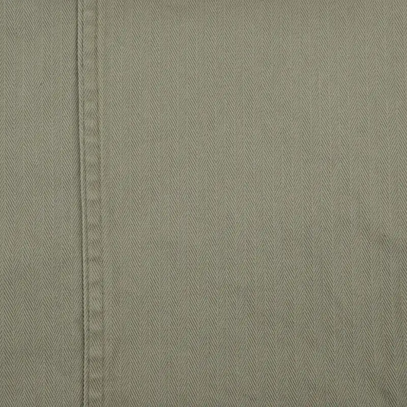 Bangladesh Fabric for Shirt Herringbone Natural Woven Fabric BCI Cotton Polyester Spandex Olive color buy from Bangladesh wholesaler bulk order at wholesale price free worldwide shipping Alibaba