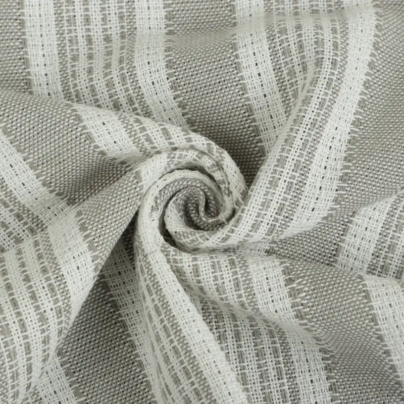 Bangladesh Fabric for Shirt,Sleeveless Waist Shirt,Cropped V-Neck Shirt,French Ruffle Collar Shirt Cotton Dobby Natural Woven Fabric Cotton YD-White/Lemon color buy from Bangladesh wholesaler bulk order at wholesale price free worldwide shipping Alibaba