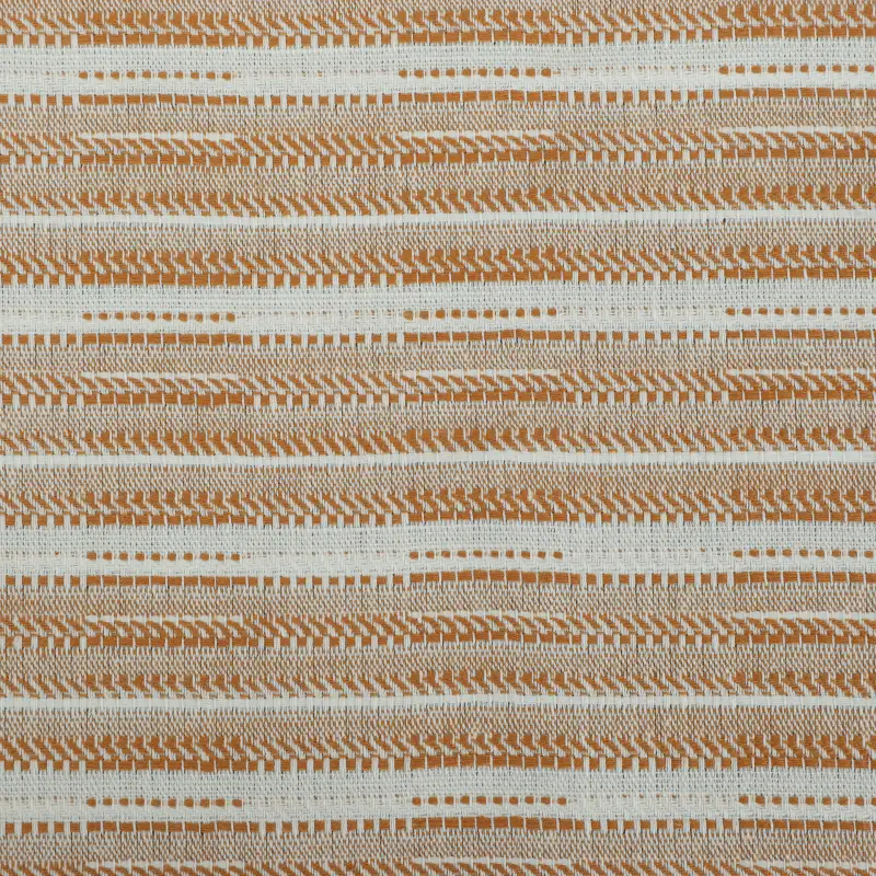 Bangladesh Fabric for Shirt,Puff Short Sleeve Ruffle Crop Shirt,French Ruffle Collar Shirt Cotton Dobby Natural Woven Fabric Cotton White/Orange color buy from Bangladesh wholesaler bulk order at wholesale price free worldwide shipping Alibaba