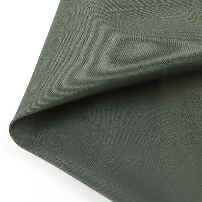China Fabric for Jackets,Trench Coat Twill Synthetic Woven Fabric Polyamide olive color buy from China wholesaler bulk order at wholesale price free worldwide shipping Alibaba
