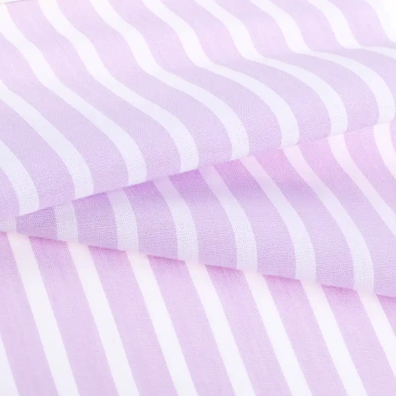 China Fabric for Blouse,Skirt Cotton YD Poplin Natural Woven Fabric Cotton stripe color buy from China wholesaler bulk order at wholesale price free worldwide shipping Alibaba