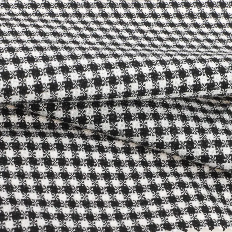China Fabric for Blouse,Crop Top,Skirt Polyester/Rayon Twill Woven Blended Fabric Polyester Rayon Elastane check color buy from China wholesaler bulk order at wholesale price free worldwide shipping Alibaba