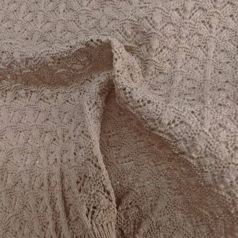 China Yarn for Dresses (Cardigan Button) (Sweater),Ladies Vest (Sweater)  Knot Yarn Fancy Yarn Cotton Polyester White color buy from China wholesaler bulk order at wholesale price free worldwide shipping Alibaba