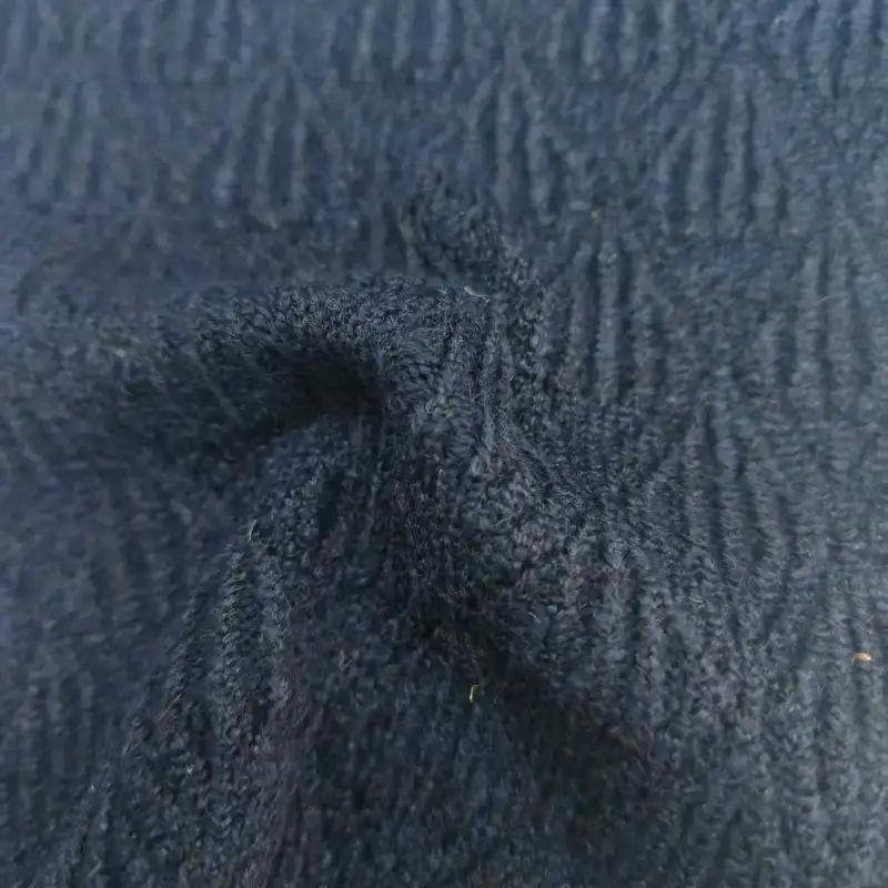 China Yarn for Crop Top,Hoodie,Open Cardigan (Sweater),Crop Top Pullover (Sweater) Mossy Yarn Fancy Yarn Acrylic Polyester Spandex Dark blue color buy from China wholesaler bulk order at wholesale price free worldwide shipping Alibaba