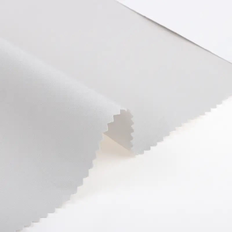 China Fabric for Pants,Jackets,Trench Coat,Uniform Oxford Synthetic Woven Fabric Polyester light gray color buy from China wholesaler bulk order at wholesale price free worldwide shipping Alibaba