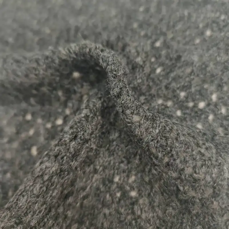 China Yarn for Polo Shirt,Crop Top,Hoodie,Open Cardigan (Sweater),Full-Zipper Cardigan (Sweater) Mossy Yarn Fancy Yarn Acrylic Polyester Nylon Spandex BLACK color buy from China wholesaler bulk order at wholesale price free worldwide shipping Alibaba