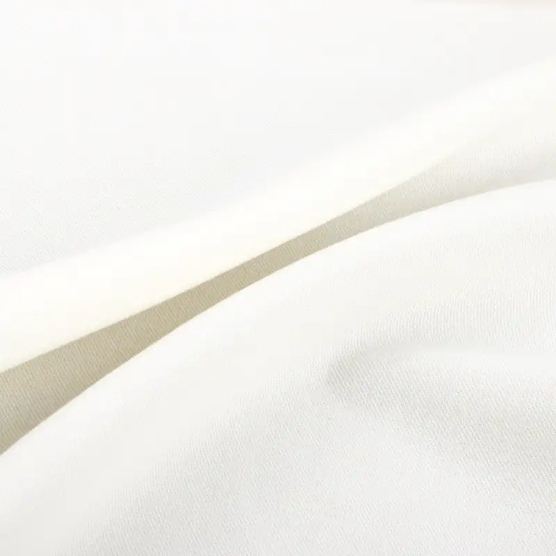 China Fabric for Pants,Jackets,Waist coat Polyester/Rayon Twill Woven Blended Fabric Polyester Rayon Wool Spandex white color buy from China wholesaler bulk order at wholesale price free worldwide shipping Alibaba