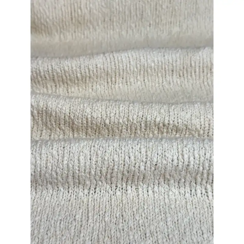 China Yarn for T-Shirt,Tank Top,Crop Top,Shorts,Ladies Vest (Sweater),Open Cardigan (Sweater),Full-Zipper Cardigan (Sweater),Half-Zipper Cardigan (Sweater),Knitted Jacket (Sweater),Round Neck Pullover (Sweater),Crew Neck Pullover (Sweater),Crop Top Pullover (Sweater) Tubular Tape Yarn Fancy Yarn Cotton 白胚 color buy from China wholesaler bulk order at wholesale price free worldwide shipping Alibaba