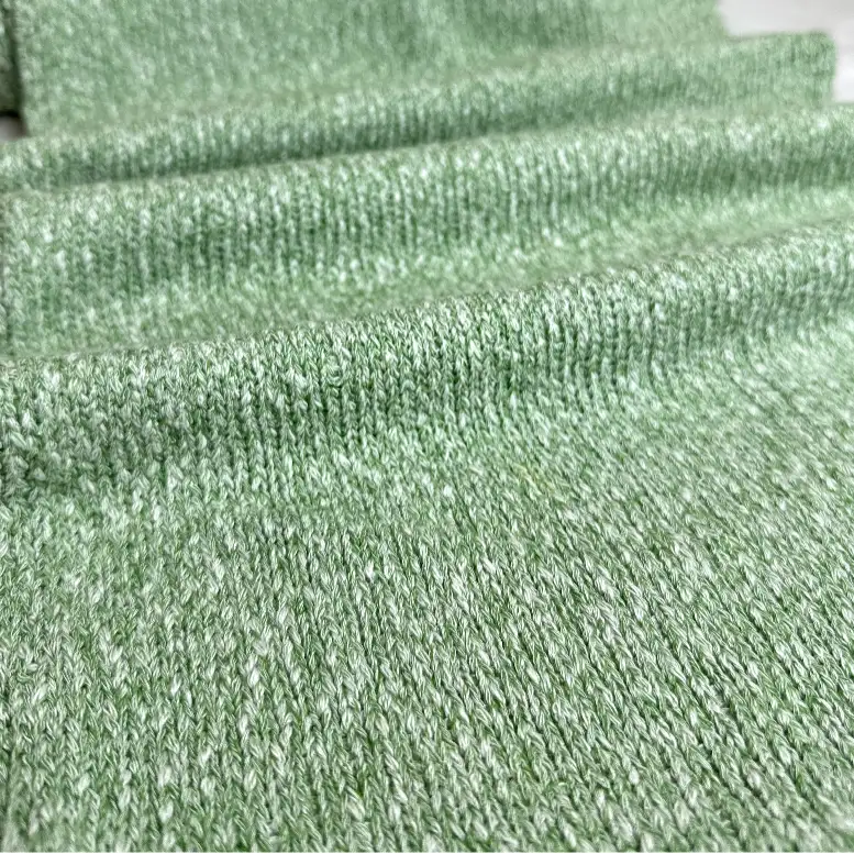 China Yarn for Tank Top,Crop Top,Skirt,Ladies Vest (Sweater),Open Cardigan (Sweater),Full-Zipper Cardigan (Sweater),Half-Zipper Cardigan (Sweater),Knitted Jacket (Sweater),Round Neck Pullover (Sweater),Crew Neck Pullover (Sweater),Crop Top Pullover (Sweater) Tubular Tape Yarn Fancy Yarn Cotton 夹花草绿 color buy from China wholesaler bulk order at wholesale price free worldwide shipping Alibaba