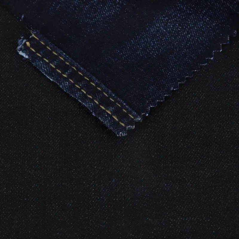 Bangladesh Fabric for Denim Jacket,Jeans Cotton Woven Denim Denim Cotton BLACK-OD color buy from Bangladesh wholesaler bulk order at wholesale price free worldwide shipping Alibaba