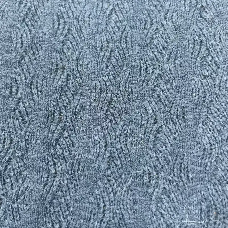 China Yarn  Flat Tape Yarn Fancy Yarn Acrylic Nylon 深蓝 color buy from China wholesaler bulk order at wholesale price free worldwide shipping Alibaba