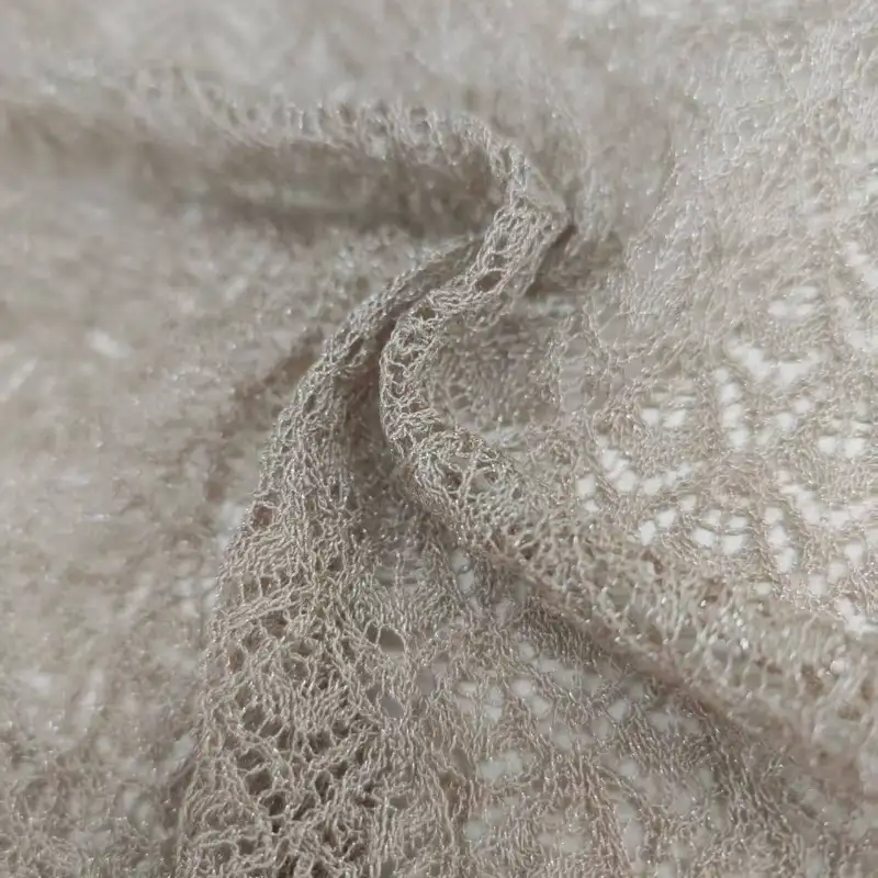 China Yarn for Dresses (Cardigan Open) (Sweater),Crop Top Pullover (Sweater) Ring Spun Regular Yarn Polyester Nylon Violet color buy from China wholesaler bulk order at wholesale price free worldwide shipping Alibaba