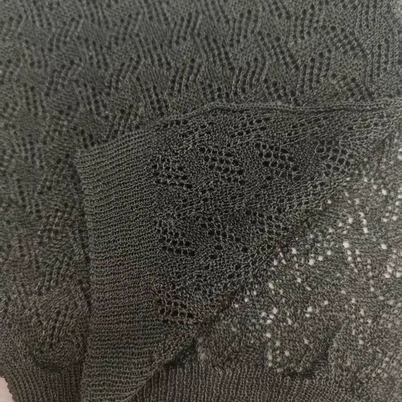 China Yarn for Ladies Vest (Sweater),Crop Top Pullover (Sweater),Dresses (Cardigan Button) (Sweater) Tubular Tape Yarn Fancy Yarn Viscose Lurex White color buy from China wholesaler bulk order at wholesale price free worldwide shipping Alibaba