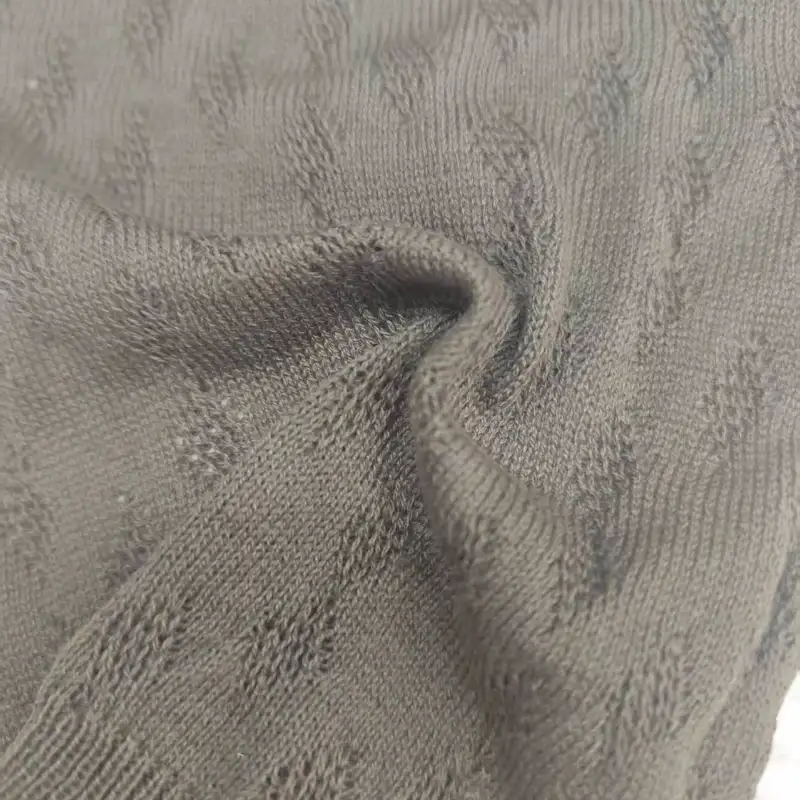 China Yarn for Dresses (Cardigan Open) (Sweater),Crop Top Pullover (Sweater) Ring Spun Regular Yarn Polyester Nylon Violet color buy from China wholesaler bulk order at wholesale price free worldwide shipping Alibaba