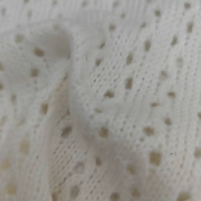 China Yarn for Ladies Vest (Sweater),Men’s Vest (Sweater),Open Cardigan (Sweater) Air Spun Yarn Fancy Yarn Recycled Polyester Polyester Acrylic Nylon Wool Off white color buy from China wholesaler bulk order at wholesale price free worldwide shipping Alibaba