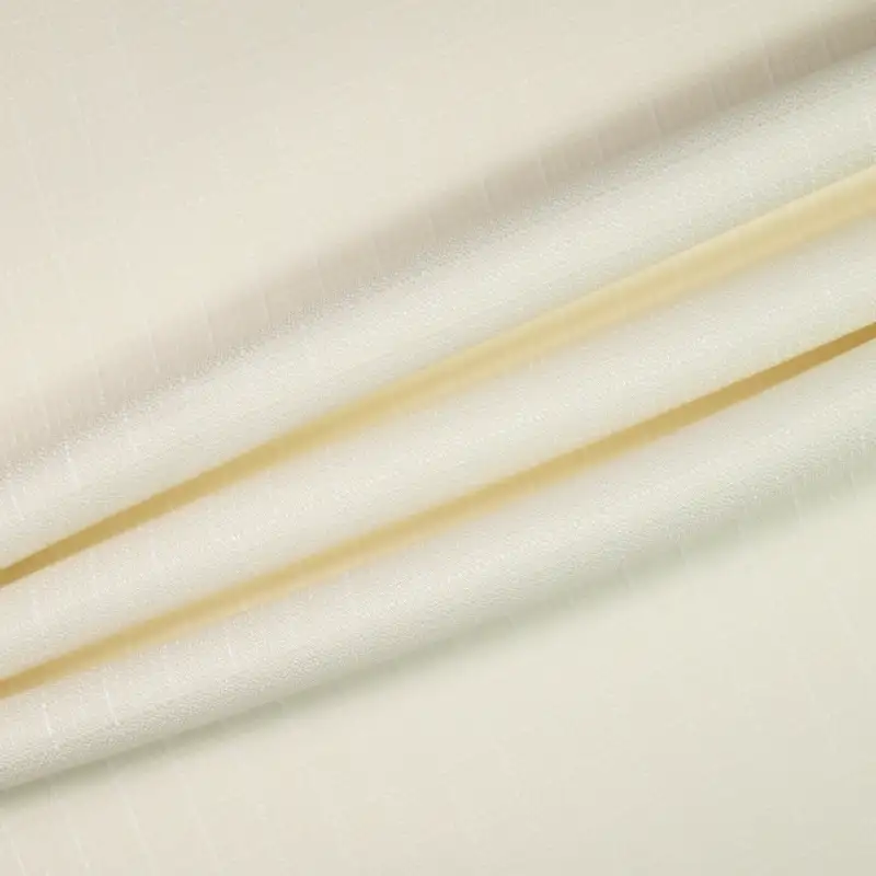 China Fabric for Pants,Women's Pants ,Waist coat,Wide Leg Trousers,Open Waistcoat Cotton Plain Natural Woven Fabric Bamboo Polyester Elastane Beige color buy from China wholesaler bulk order at wholesale price free worldwide shipping Alibaba