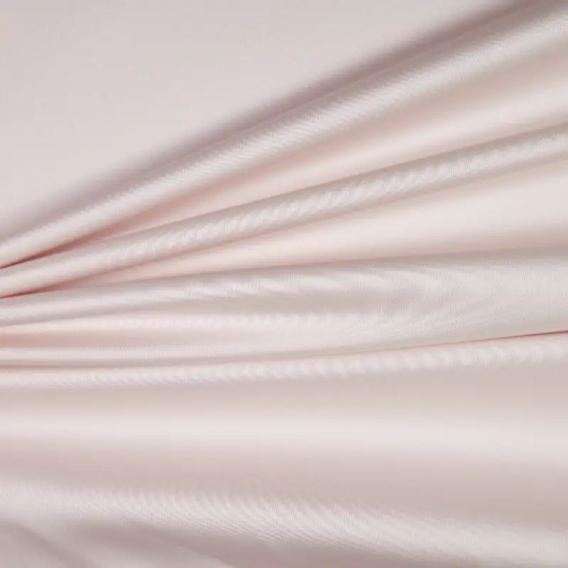 China Fabric for Shirt,Skirt ,Bubble-Sleeve Crop Top,Kids Ruffle-Sleeve Top,Ladies bloomer Shorts Chiffon Woven Blended Fabric Polyester Spandex Beige color buy from China wholesaler bulk order at wholesale price free worldwide shipping Alibaba