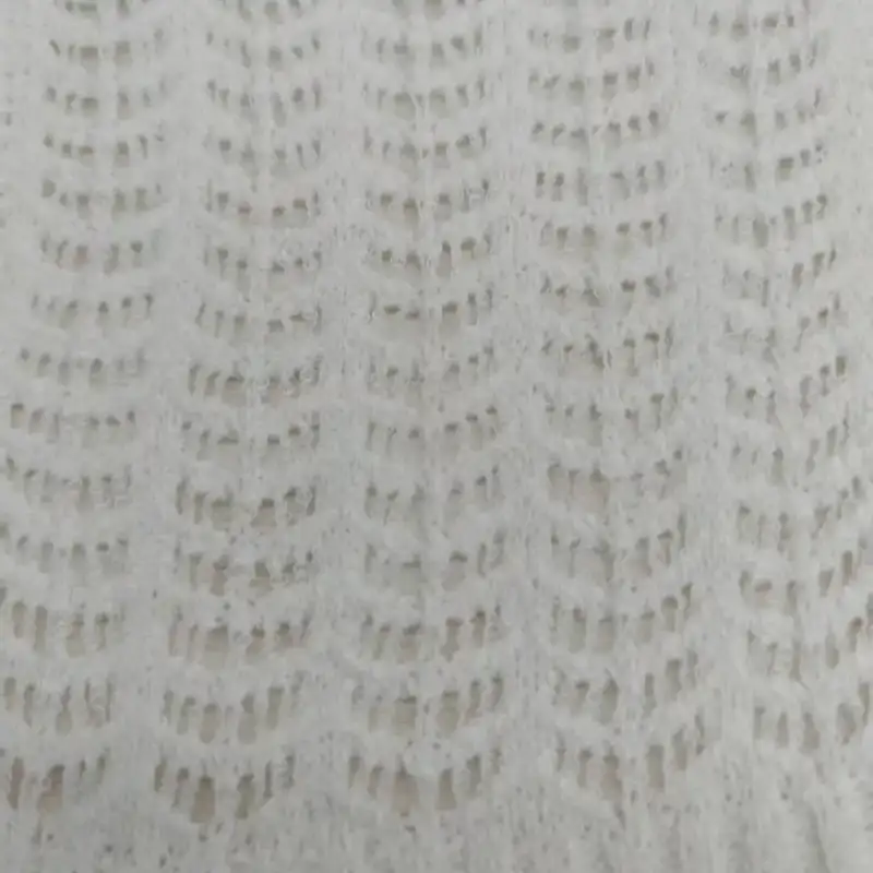 China Yarn for Crop Top,Hoodie,Half-Zipper Cardigan (Sweater) Tubular Tape Yarn Fancy Yarn Acrylic Nylon white color buy from China wholesaler bulk order at wholesale price free worldwide shipping Alibaba