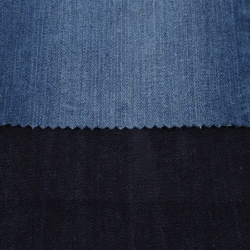 Bangladesh Fabric for Denim Jacket,Jeans Cotton Stretch Denim Denim Cotton Elasterrel Spandex Steel Blue color buy from Bangladesh wholesaler bulk order at wholesale price free worldwide shipping Alibaba