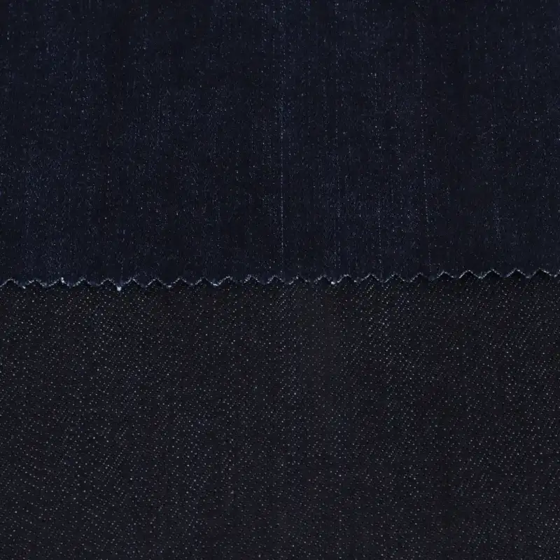 Bangladesh Fabric for Denim Jacket,Jeans Cotton/Polyester Denim Denim Cotton Dark Indigo color buy from Bangladesh wholesaler bulk order at wholesale price free worldwide shipping Alibaba