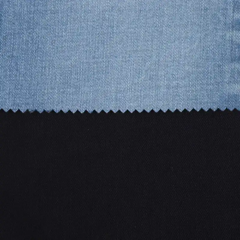 Bangladesh Fabric for Denim Jacket,Jeans Cotton Stretch Denim Denim Cotton Preconsumer Cotton Unifi Takeback Spandex Steel Blue color buy from Bangladesh wholesaler bulk order at wholesale price free worldwide shipping Alibaba