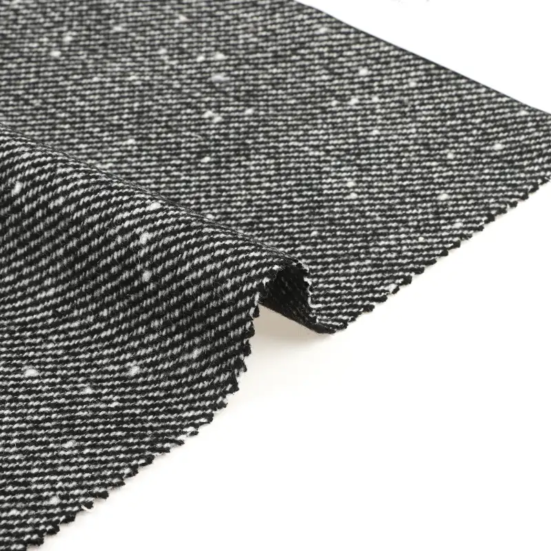 China Fabric for Overcoat,Suit,Skirt  Woolen Tweed Woolen Wool Other stripe color buy from China wholesaler bulk order at wholesale price free worldwide shipping Alibaba