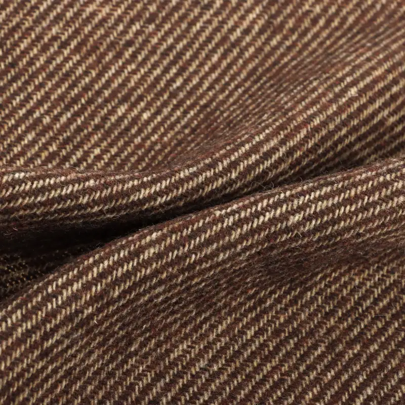 China Fabric for Pants,Blazer,Skirt  Woolen Tweed Woolen Wool Other camel color buy from China wholesaler bulk order at wholesale price free worldwide shipping Alibaba