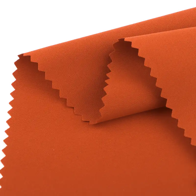 China Fabric for Padded Jacket,Interlining,Light Jacket,Kids Cloak Style Short Coat,Kids Doll Collar A-Line Short Coat,Hooded Short Jacket,Collar Short Jacket,Kids Stretch Waist Cargo Shorts,Men's Elastic Cuff Hooded Zipper Jacke Polyester Pongee Synthetic Woven Fabric Polyester Orange color buy from China wholesaler bulk order at wholesale price free worldwide shipping Alibaba