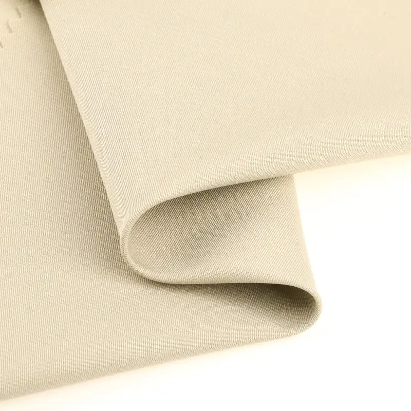 China Fabric for Pants,Jackets,Trench Coat,Padded Jacket,Uniform T800 Polyester T800 Yarn Fabric Synthetic Woven Fabric Polyester khaki color buy from China wholesaler bulk order at wholesale price free worldwide shipping Alibaba