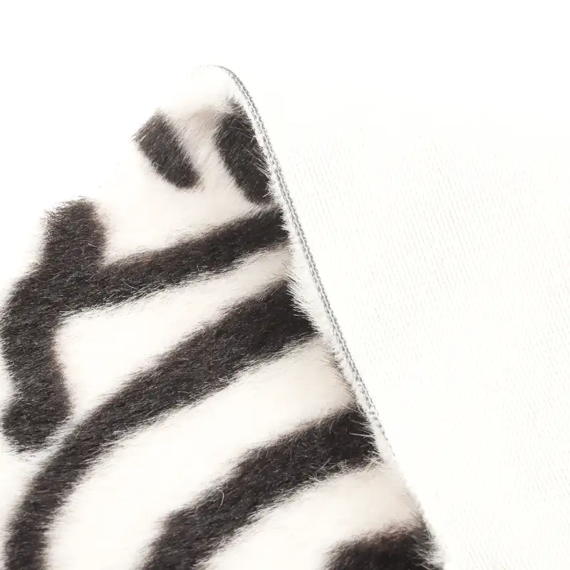 China Fabric for Jackets,Overcoat,Skirt ,Sweatshirt Fake Fur Knit Fabric Polyester Printing color buy from China wholesaler bulk order at wholesale price free worldwide shipping Alibaba