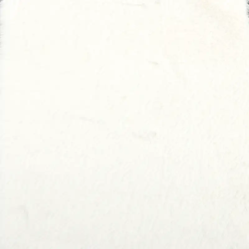 China Fabric for Jackets,Overcoat,Skirt  Fake Fur Knit Fabric Polyester White color buy from China wholesaler bulk order at wholesale price free worldwide shipping Alibaba