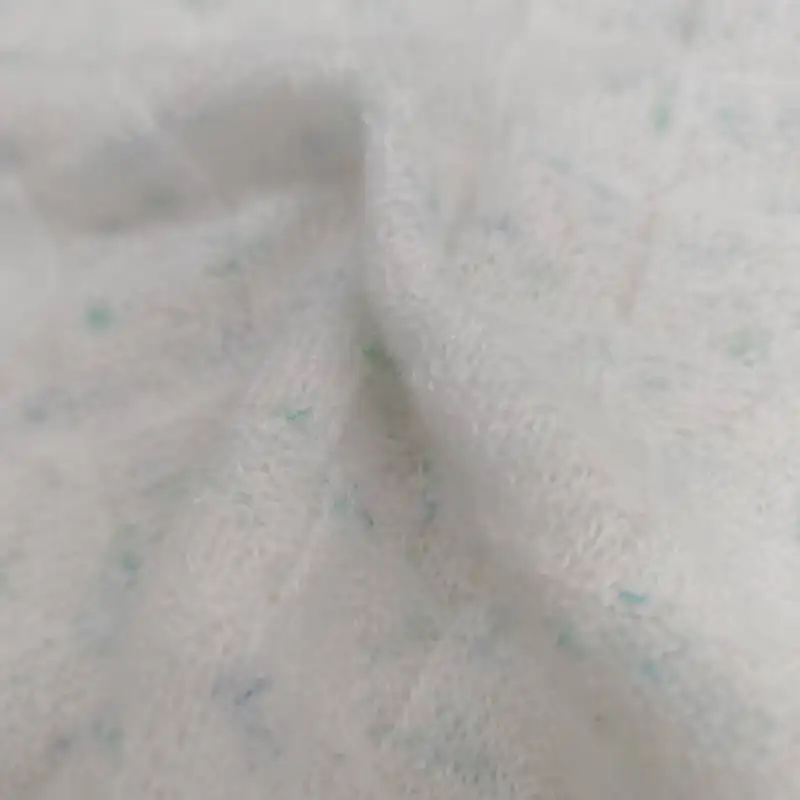 China Yarn for Crop Top,Open Cardigan (Sweater),Full-Zipper Cardigan (Sweater),Round Neck Pullover (Sweater) Mossy Yarn Fancy Yarn Recycled Polyester Polyester Nylon Acrylic Wool white color buy from China wholesaler bulk order at wholesale price free worldwide shipping Alibaba